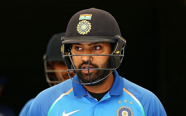 Rohit Sharma