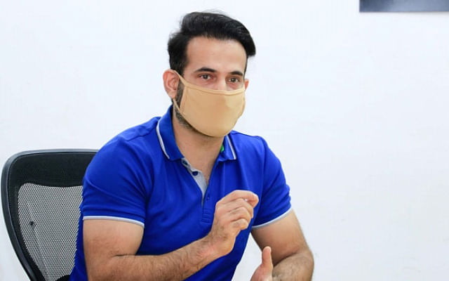 Irfan Pathan